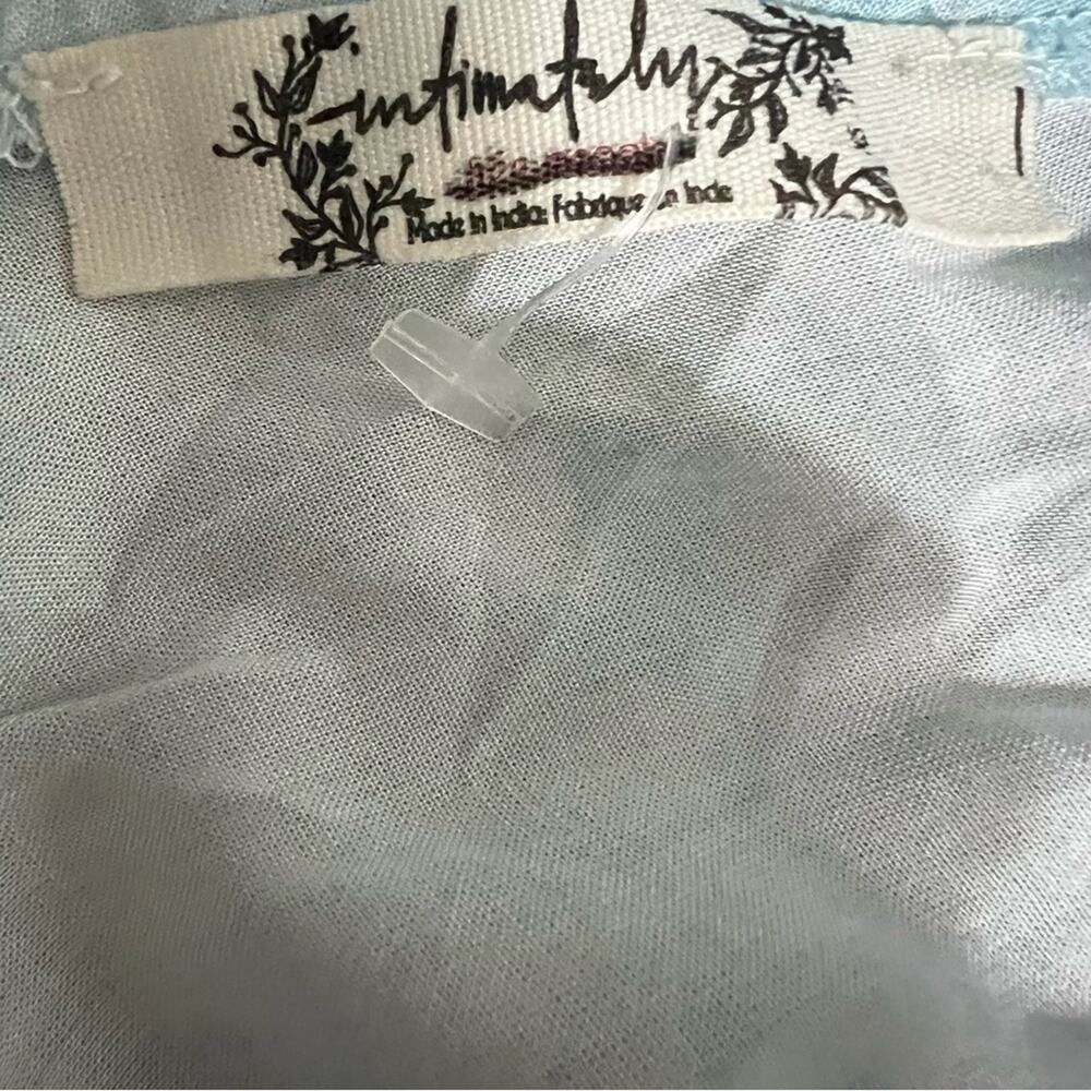 Free People Blue Beach Break Jumpsuit Size Extra Small XS - Picture 13 of 15
